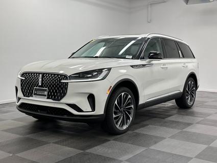 2025 Lincoln Aviator  