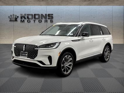 2025 Lincoln Aviator  