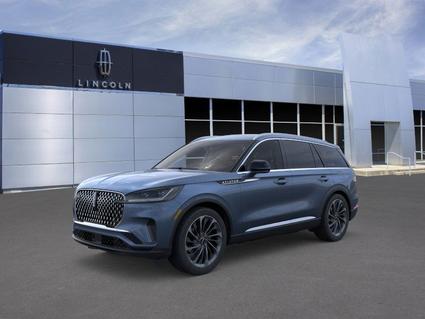 2025 Lincoln Aviator Greenville SC