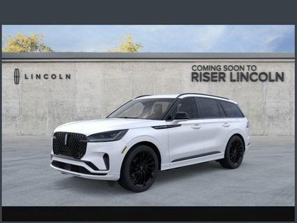 2025 Lincoln Aviator Hot Springs AR