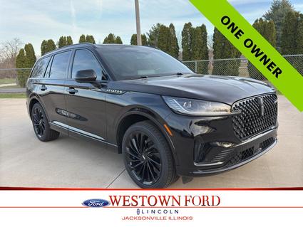 2025 Lincoln Aviator Jacksonville IL