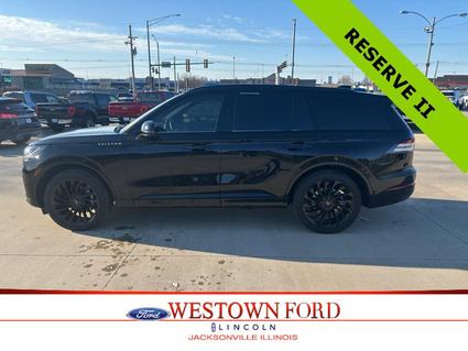 2025 Lincoln Aviator Jacksonville IL