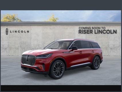 2025 Lincoln Aviator Hot Springs AR