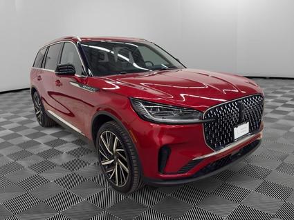 2025 Lincoln Aviator Spokane WA