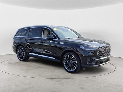 2026 Lincoln Aviator Hot Springs AR