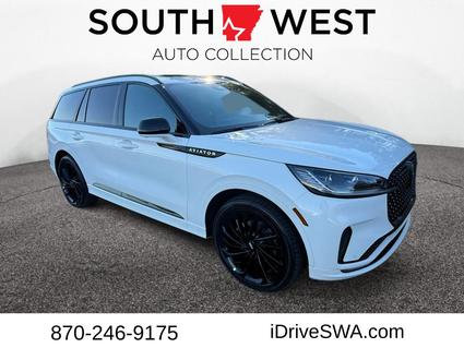2026 Lincoln Aviator Arkadelphia AR