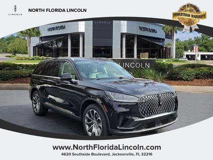 2026 Lincoln Aviator Jacksonville FL