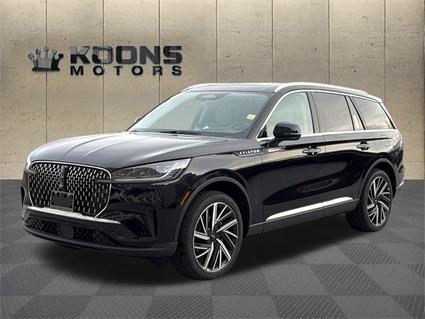 2026 Lincoln Aviator  