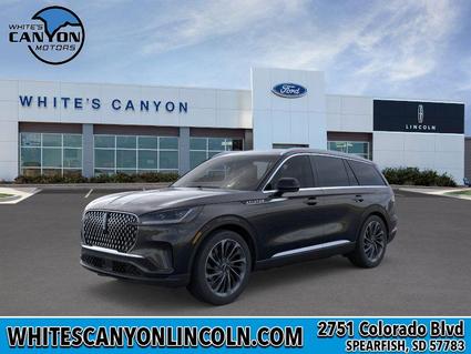 2026 Lincoln Aviator Spearfish SD