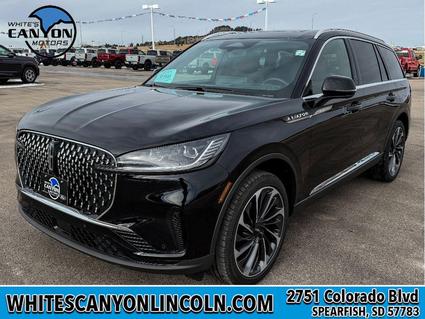2026 Lincoln Aviator Spearfish SD