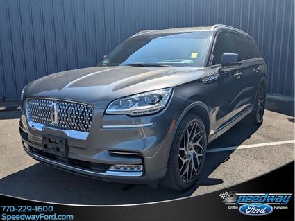 2020 Lincoln Aviator Griffin GA