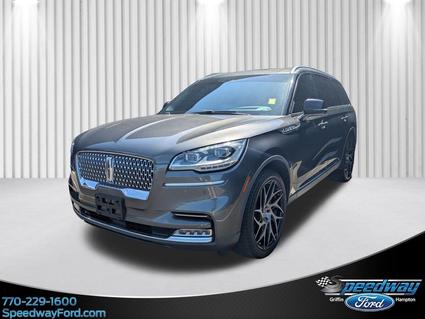 2020 Lincoln Aviator Griffin GA
