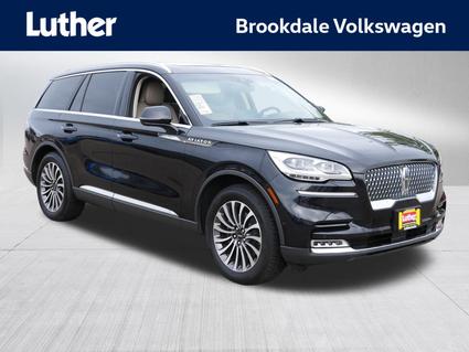 2020 Lincoln Aviator Minneapolis MN