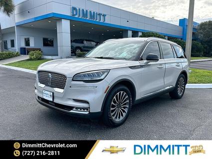 2020 Lincoln Aviator Clearwater FL