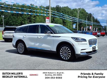2020 Lincoln Aviator Beckley WV