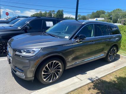 2020 Lincoln Aviator Atlanta GA