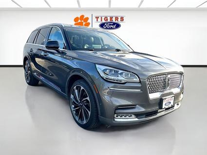 2020 Lincoln Aviator Walhalla SC