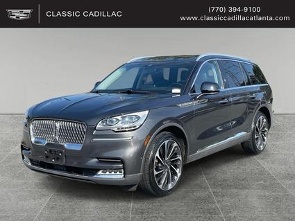 2020 Lincoln Aviator Atlanta GA
