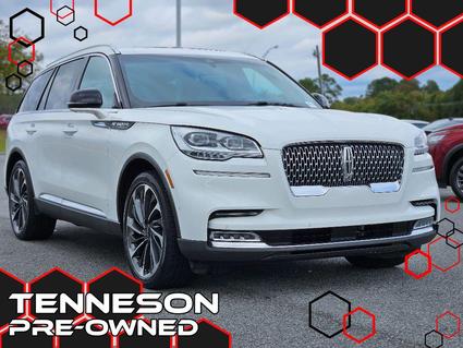 2020 Lincoln Aviator Tifton GA