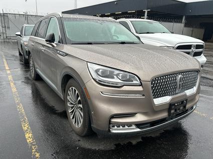 2020 Lincoln Aviator Spokane WA