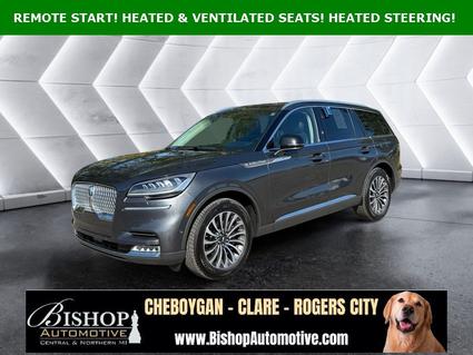 2020 Lincoln Aviator Clare MI