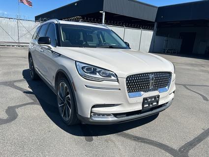 2020 Lincoln Aviator Spokane WA