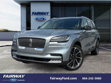 2021 Lincoln Aviator Greenville SC
