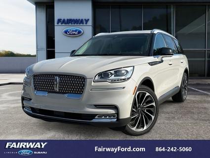 2022 Lincoln Aviator Greenville SC