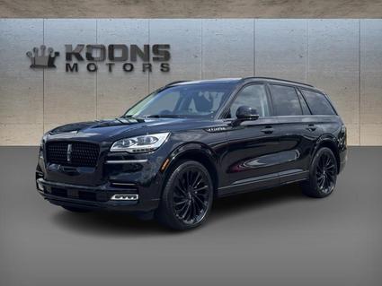 2023 Lincoln Aviator  