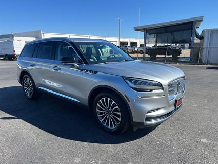 2023 Lincoln Aviator Tyler TX