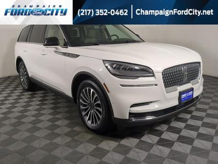 2024 Lincoln Aviator Champaign IL