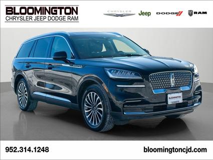 2024 Lincoln Aviator Minneapolis MN