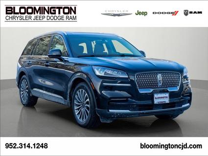 2024 Lincoln Aviator Minneapolis MN