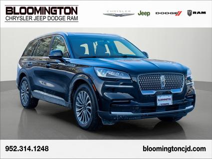2024 Lincoln Aviator Minneapolis MN