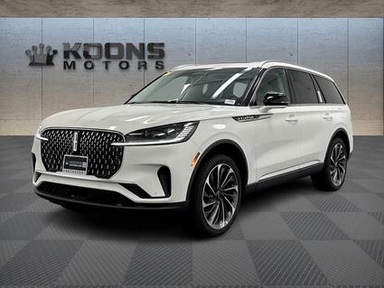 2025 Lincoln Aviator  