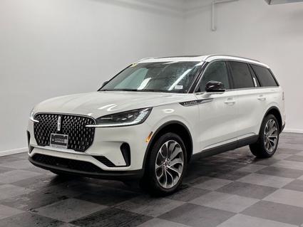 2025 Lincoln Aviator  