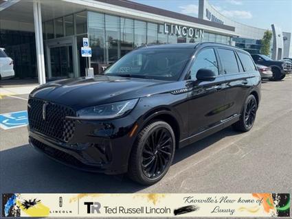 2025 Lincoln Aviator Knoxville TN