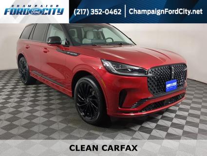 2025 Lincoln Aviator Champaign IL