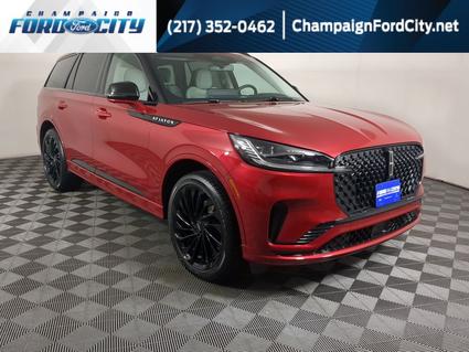 2025 Lincoln Aviator Champaign IL