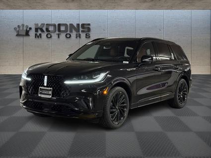 2025 Lincoln Aviator  