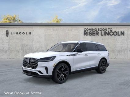 2025 Lincoln Aviator Hot Springs AR