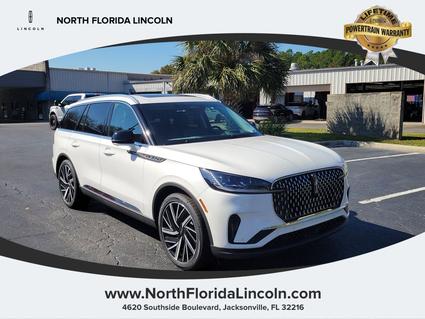 2025 Lincoln Aviator Jacksonville FL