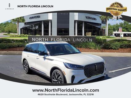 2025 Lincoln Aviator Jacksonville FL