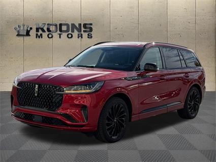 2025 Lincoln Aviator  