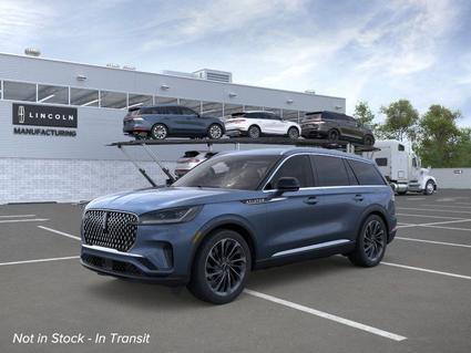 2025 Lincoln Aviator Greenville SC