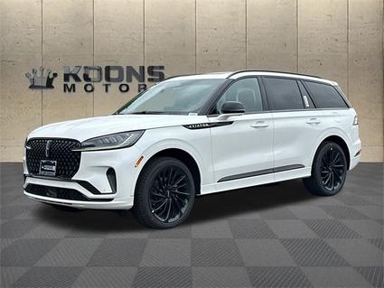 2025 Lincoln Aviator  