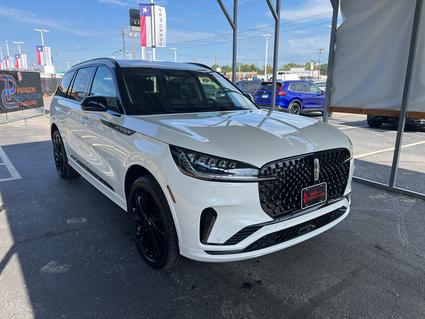 2025 Lincoln Aviator Tyler TX