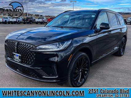 2026 Lincoln Aviator Spearfish SD