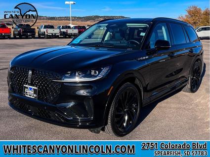 2026 Lincoln Aviator Spearfish SD