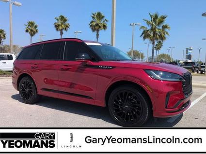 2026 Lincoln Aviator Daytona Beach FL